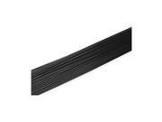 Welding Rod Polypropylene 3 16 In Black