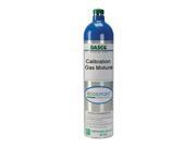 Calibration Gas 116L Carbon Monoxide Air