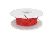 High temp Lead Wire 14 Ga Red