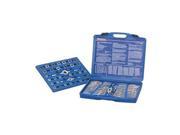 Tap Die Set 110 PC HSS