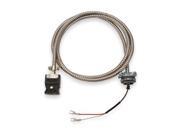 Thermocouple Ext Wire J 20AWG Str 50Ft