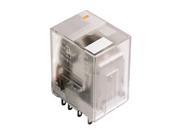 Relay Plug In 8 Pin DPDT 3A 240VAC