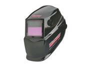 Auto Darkening Welding Helmet Black Professional 4 9 to 13 Lens Shade