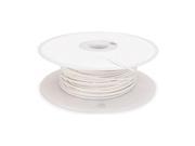 High temp Lead Wire 20 Ga White