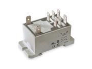 Relay Power DPDT 24VAC Coil Volts