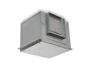 In Line Cabinet Ventilator 412 CFM 115 V