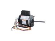 Condenser Fan Motor 1 2 HP 1075 rpm 60Hz