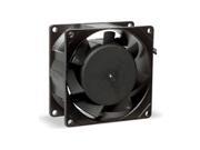 Axial Fan 115VAC 3 1 8In H 3 1 8In W