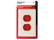 IVY 1G DPLX Wall Plate Pack of 5