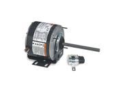 Condenser Fan Motor 1 3 HP 1075 rpm 60Hz