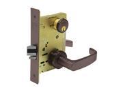 Lever Lockset Mortise Office