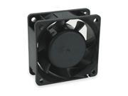 Axial Fan 230VAC 2 3 8In H 2 3 8In W