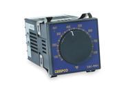 TEMPCO TEC17126 Temp Controller Analog K 100 130V