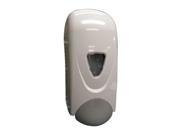 Liquid Soap Dispenser 1000 ML White Gray
