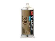 SCOTCHWELD DP810NS Acrylic Adhesive Tan 50mL DuoPak