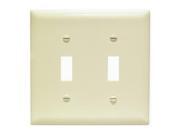 IVY 2G TOG Wall Plate