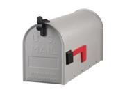 GRY T1 Rural Mailbox