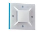 Cable Tie Mounting Pads Pk25