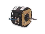 Condenser Fan Motor 1 20 HP 1500 rpm