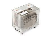 Relay Ice Cube 4PDT 120VAC Coil Volts