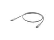 Patch Cord Cat6 15Ft Gray