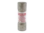Fuse AG 600VAC 5A Fast Acting