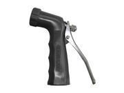 Insulated Water Nozzle Black