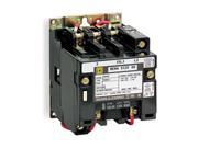 NEMA Contactor 120VAC 45A Size2 3P Open