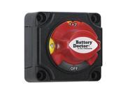 Dial Battery Disconnect Switch 24 V
