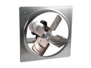 Exhaust Supply Fan 16 In