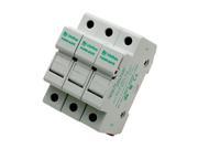 Fuse Holder SPF LPHV 1000VDC 30Amp