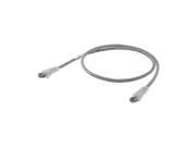 Patch Cord Cat6 3Ft Gray