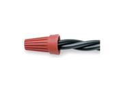 Wire Connector Wiretwist Red PK 100