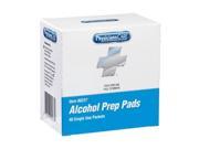 Alcohol Pads Packet PK40