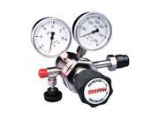 Silverline Series Specialty Gas Regulator 100 psi Inert and Non Corrosive