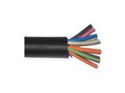Portable Cord 16 10AWG Cut to Length Blk