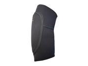 Elbow Sleeve Layered Rubber Gray M