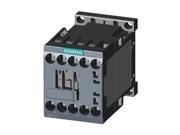 Contactor IEC 9A 3P 200VAC 220VAC