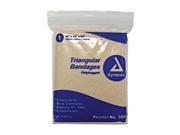 Triangular Bandage Cotton Muslin Gauze