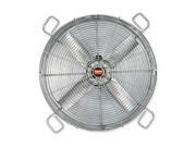 Transformer Fan 115 230V 24 in. 7900 cfm