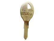 Fits Nissan Master Key Blank Pack of 10