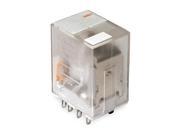 Relay Ice Cube 4PDT 120VAC Coil Volts