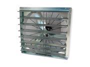 Exhaust Fan 30 In 115 V Single Speed