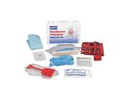 Bloodborne Pathogen Response Kit 16 Unit
