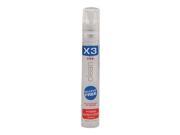 X3 CLEAN 10009 Hand Sanitizer Size 0.27 oz. Spray