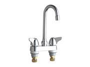 Lavatory Faucet Spout Length 3 1 2 In
