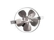 Exhaust Fan 9 In Ring Mount