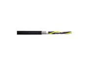 Power Cable Flexing 16 4 Black 25 Ft