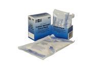 Instant Cold Pack White 9In. x 6In.