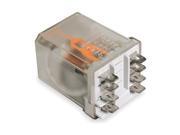 Relay Power DPDT 240VAC Coil Volts